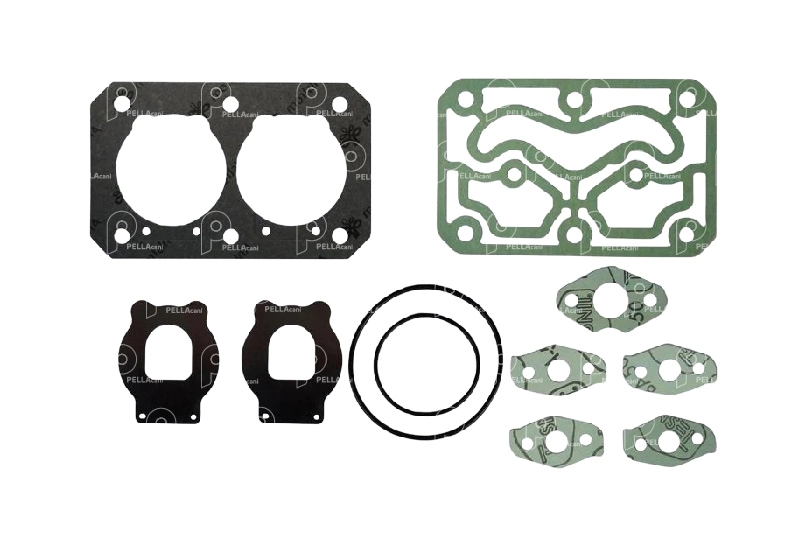 Kit Rep Tapa Compresor Wabco Bic 75 Iveco Ue