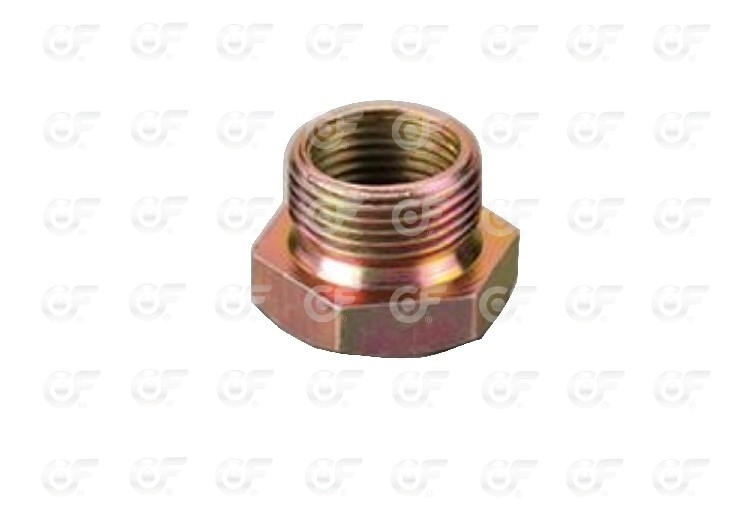 Reducción macho M22 a hembra M16 x2