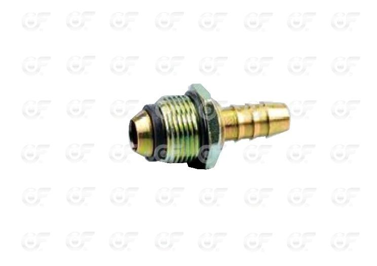Conector x1 Recto Macho M16 - Espiga T10