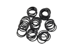 O-ring negro x30unid - conexión 14.9mm