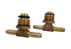 Conect T Macho esp-esp M22X10 Tipo 230 - x1