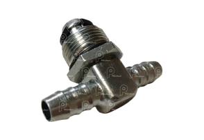 Conect T Macho esp-esp M22X12 Tipo 230 - x1