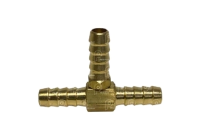 Conector Tee Espiga Macho - T8  Tipo STD - x1