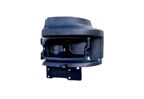 Carcaza de óptica delantera Izq. Scania S4