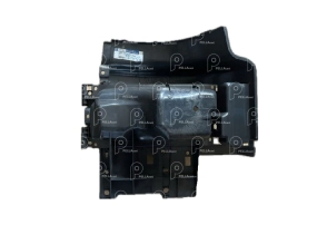 Carcaza de óptica delantera DER Scania S4 OR
