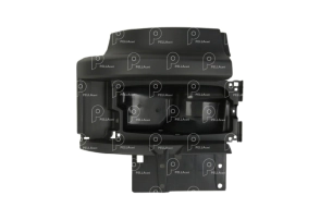 Carcaza de óptica delantera DER Scania S4 OR
