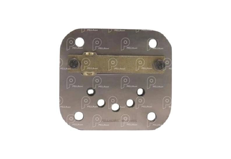 Entretapa Compresor Knorr 75 Mm - Mb 0m366