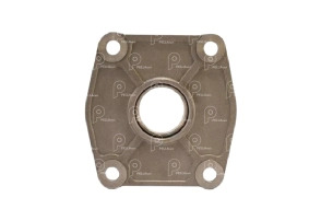 Tapa Delantera C/Buje Compresor Knorr 75/88 M
