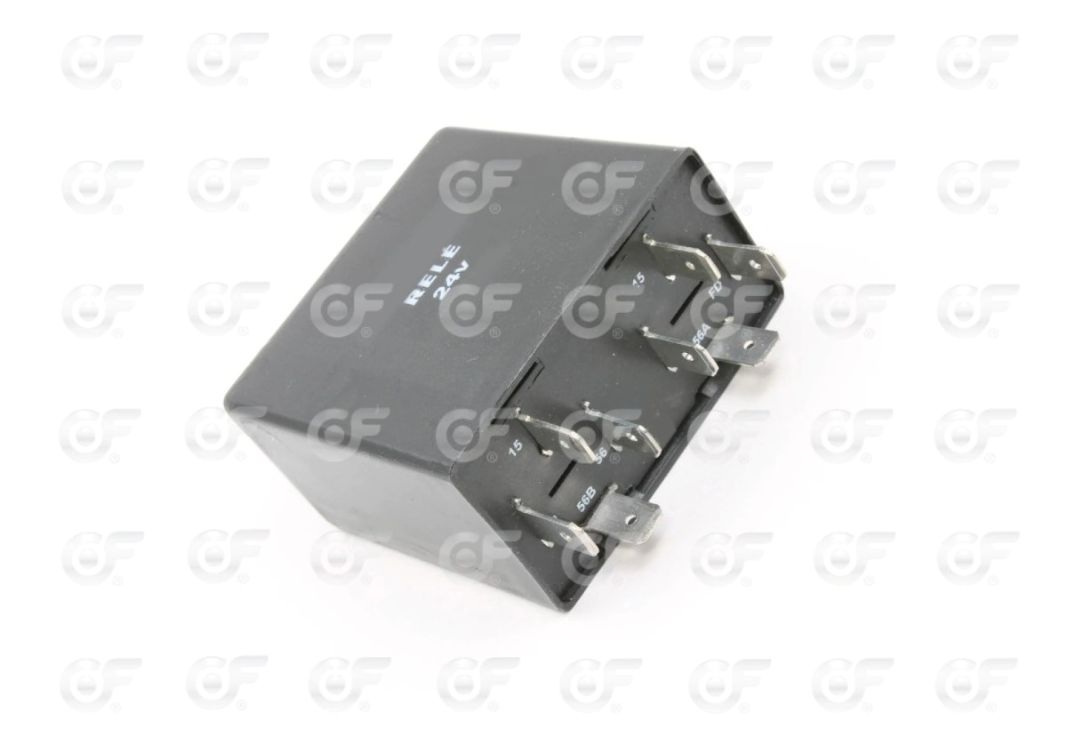 Relay de luces A/B Scania S4 - OR