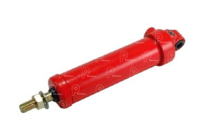 Cilindro Pare Motor Rojo - Bomba Inyectora