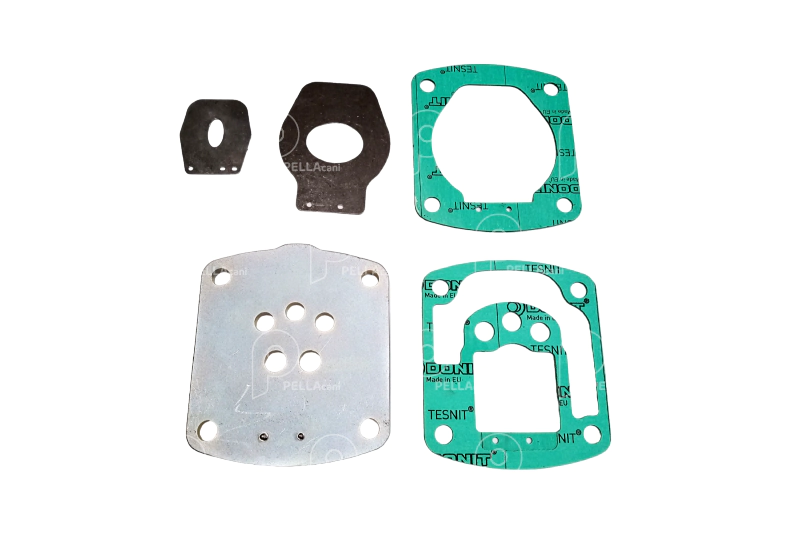 Entretapa Comp Marelli 80mm IVECO - TR
