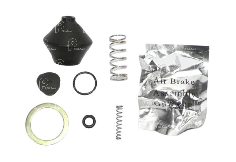 Kit Rep Válvula Accionamiento Volvo