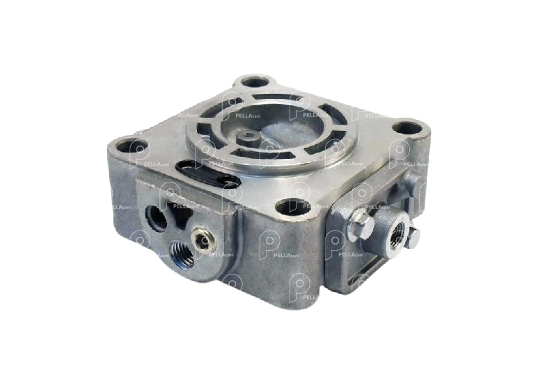 Válvula 5/2 Vías Caja Velocidad Vw Volvo Zf
