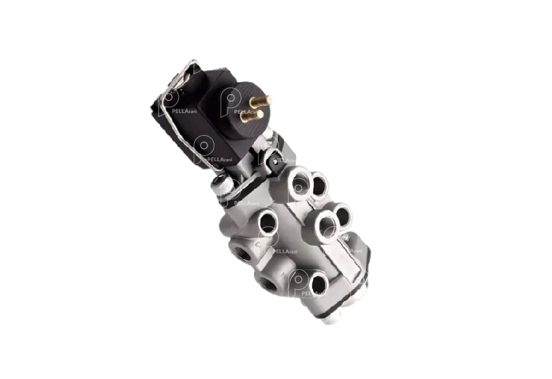 Válvula Solenoide Caja Sc Ue