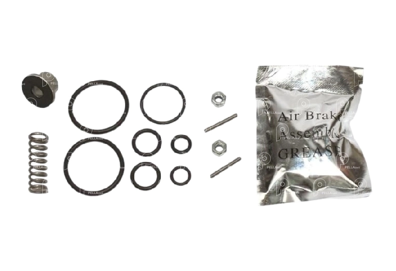Kit Freno Mano Compacto Simple