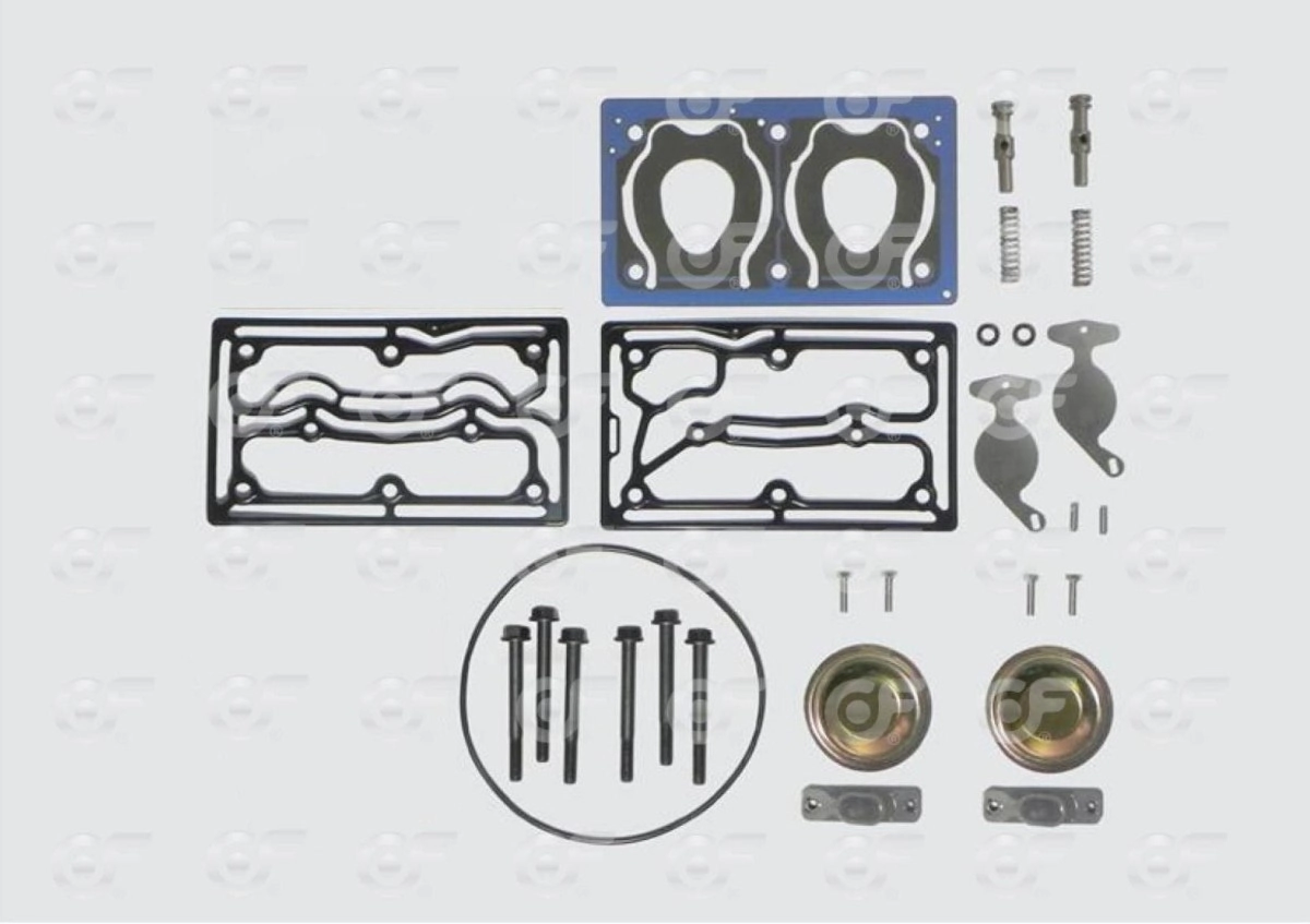 Kit de rep tapa Comp tipo W85 bic OM457