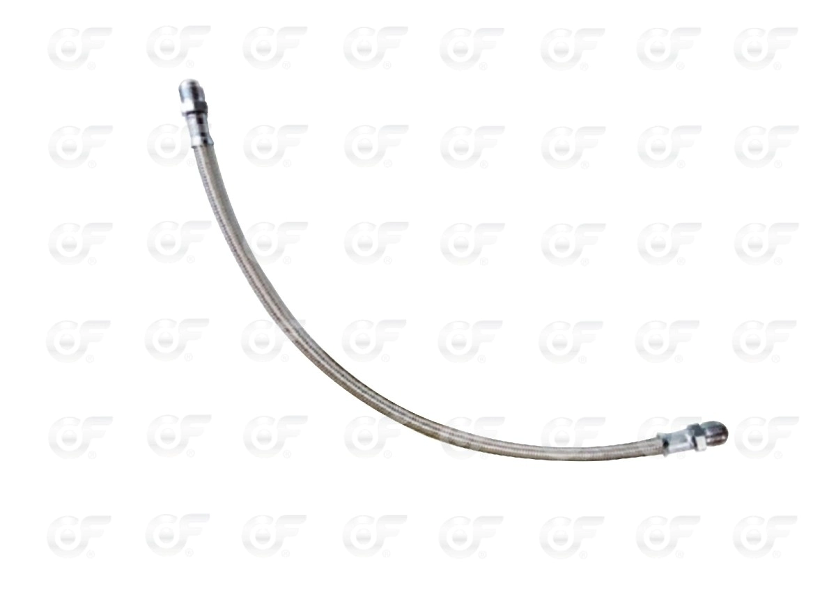 Flexible salida Comp W85 ISCe 8.3lt Ford -NAC