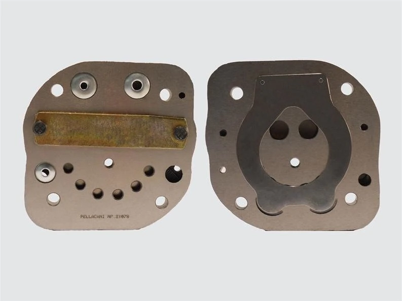 Entretapa compresor 88mm 90mm MB