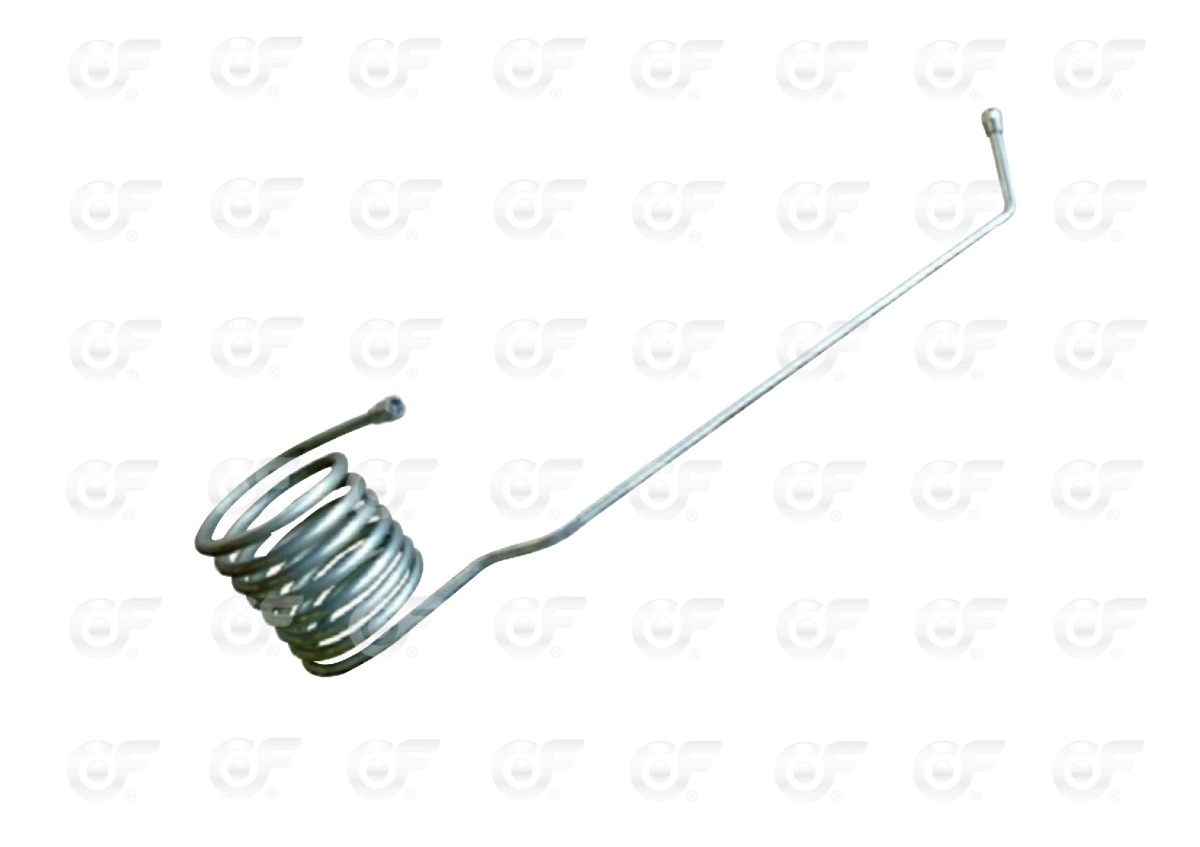 Serpentina de compresor Cargo 1722 / 1730 NAC