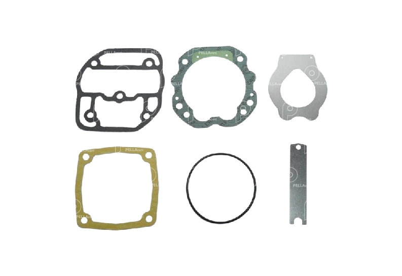 Kit Rep Tapa Compresor 88mm 90mm MB