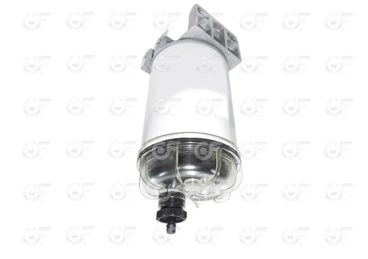 Filtro trampa de agua completo Scania S4