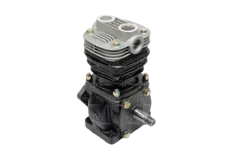 Compresor Knorr 75 Mm M.Benz 1620L - OR