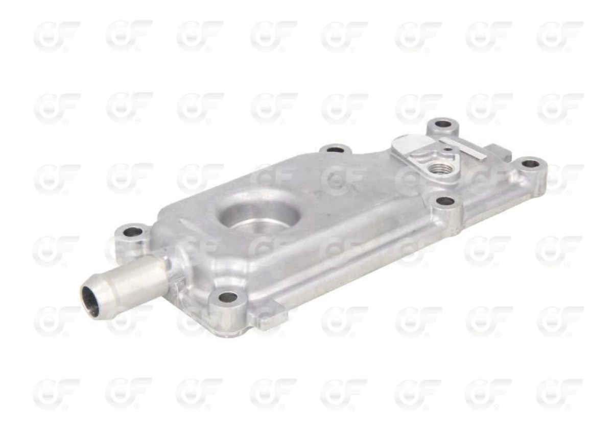 Tapa sistema refrigeración Scania S4