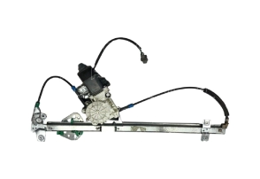 Maquina levanta crista der eléctrica MB Axor