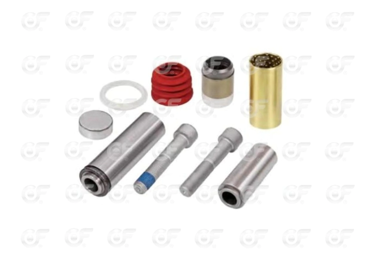 Kit pernos y bujes caliper Knorr SL7 SM7
