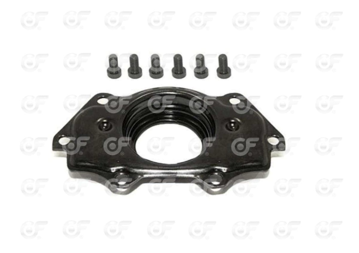 Cobertor de caliper c/bulones tipo Knorr SN5