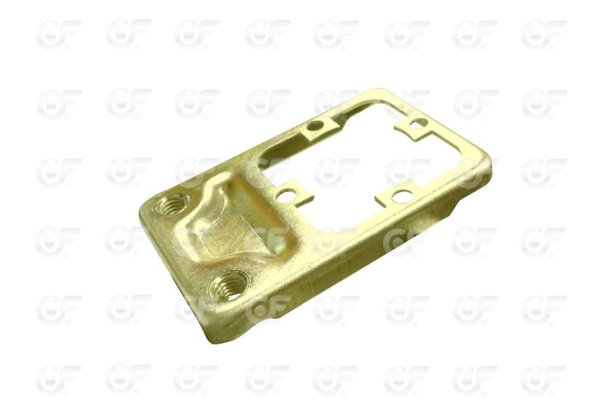 Soporte freno de mano tipo Wabco recto