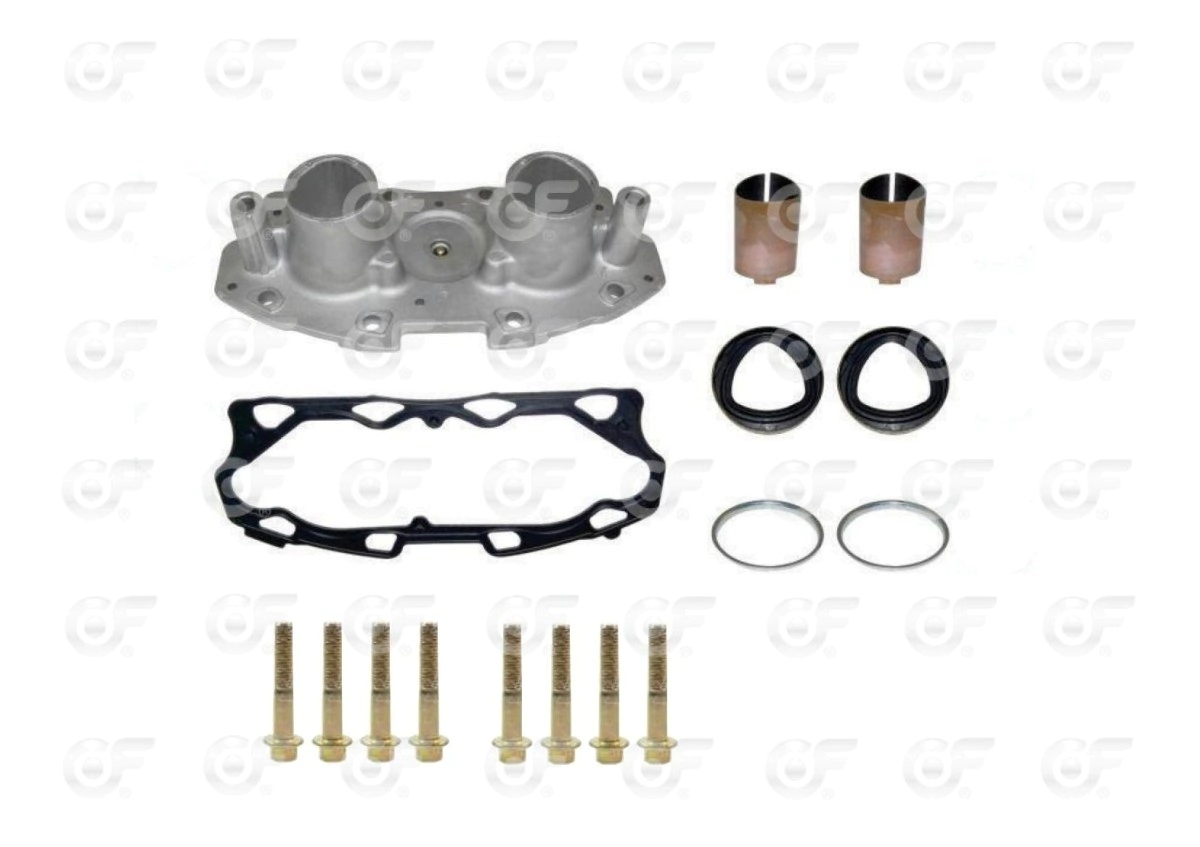 Kit full rep placa de regulación - ELSA 195