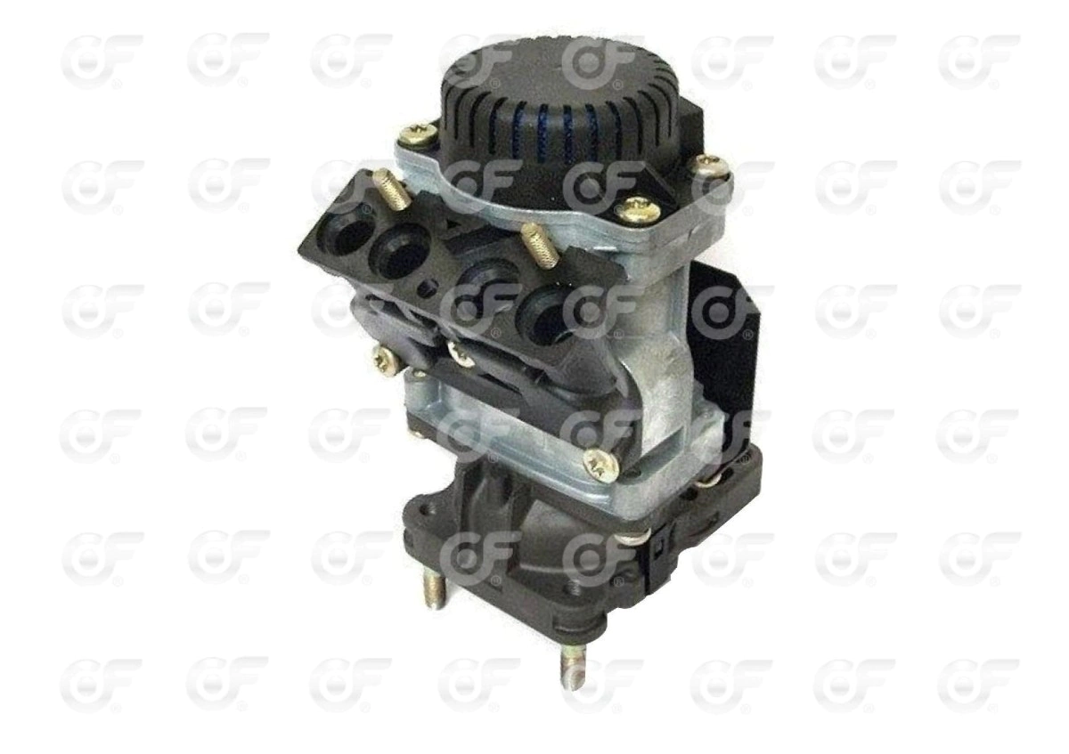 Válvula pedal tipo Wabco placa de Raccords