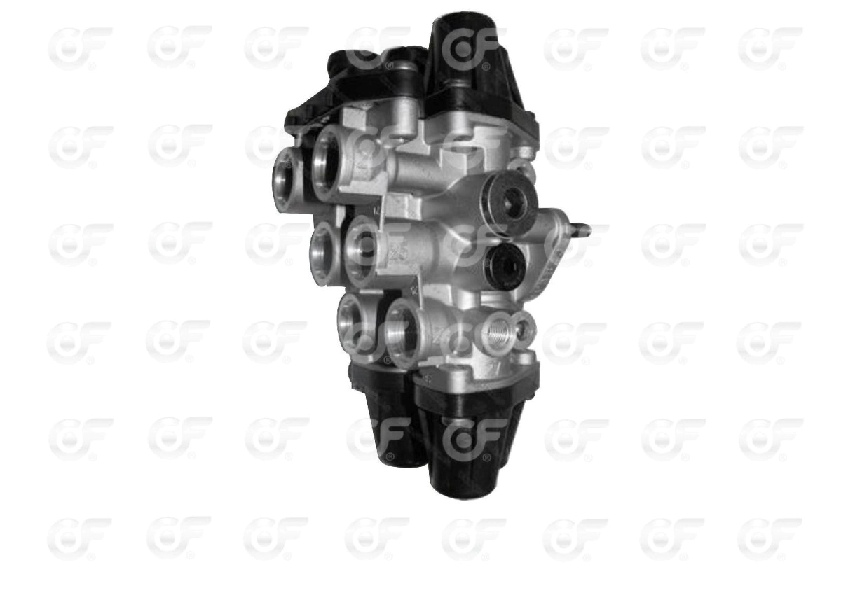 Válvula protectora 6 vías c/sensor Iveco