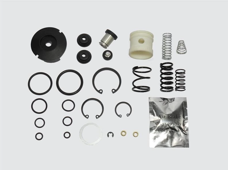 Kit Rep Freno Mano Redondo Doble