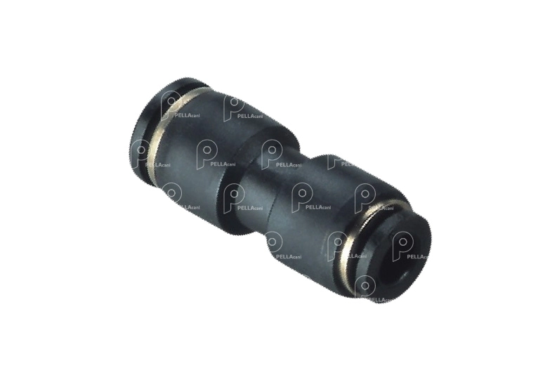 Unión doble reducción tubo 6x4 - x10