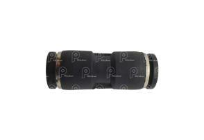 Unión doble reducción tubo 6x4 - x10