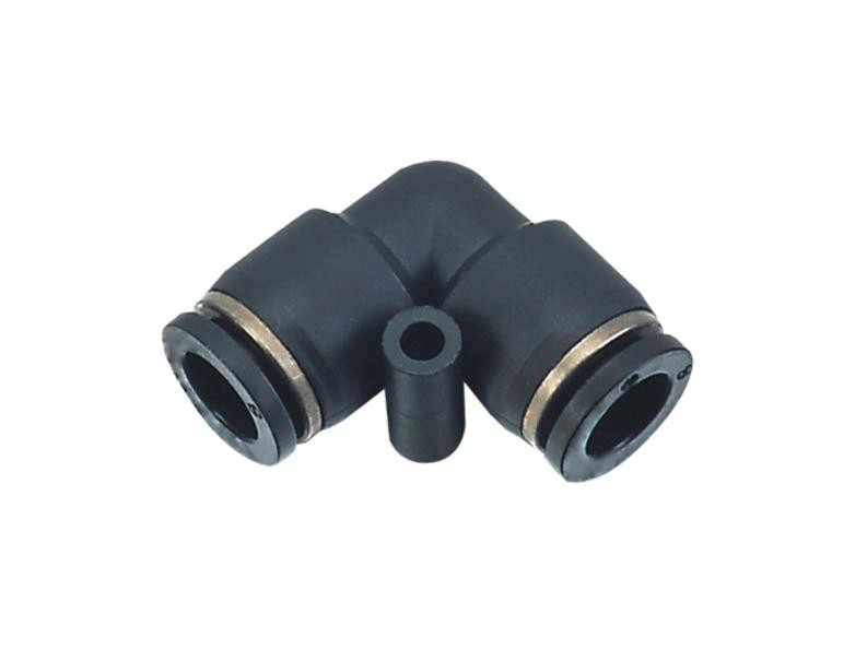 Conector Codo 90º Tubo-Tubo 06 - x10