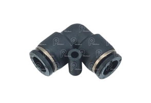 Conector Codo 90º Tubo-Tubo 08 - x10
