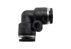 Conector Codo 90º Tubo-Tubo 12 - x5