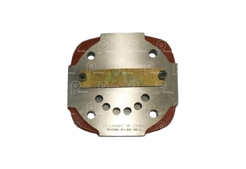 Entretapa Compresor Wabco 90mm Armada