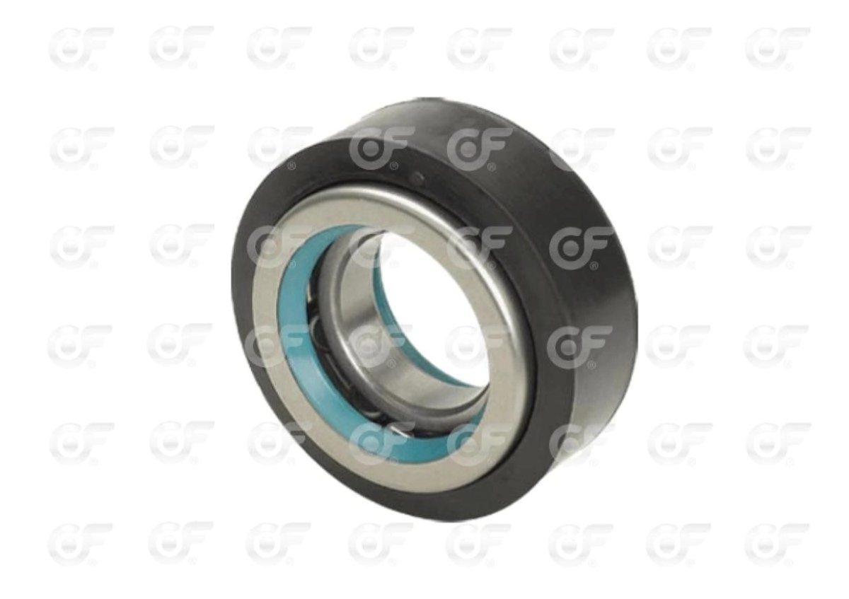 Goma centro cardan 55mm Mercedes 1518 - x1