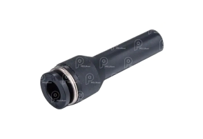Conector unión reducc tubo H5/16 a M1/4 x10