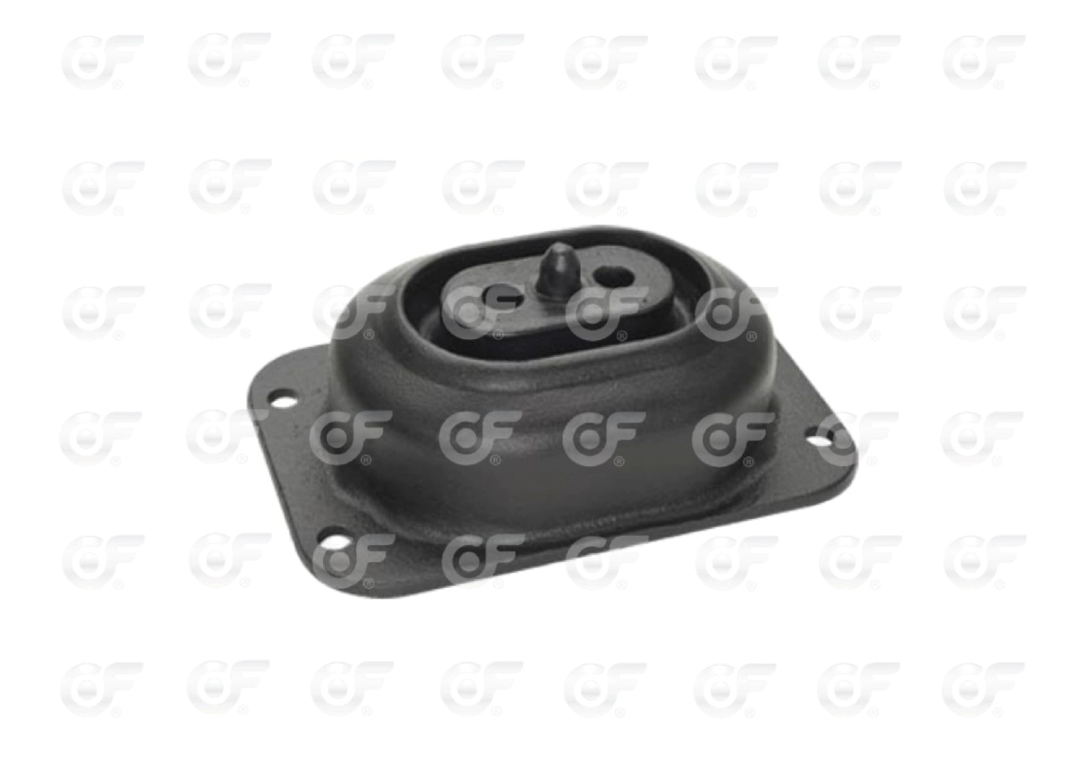 Soporte Goma-Metal Delantero para Motor Volvo FH/FM - Repuesto de Alta Calidad para Vehículos Pesados - Pellacani