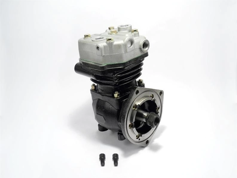 Compresor K88 Brida Descentrada Mwm 6.10 TCA