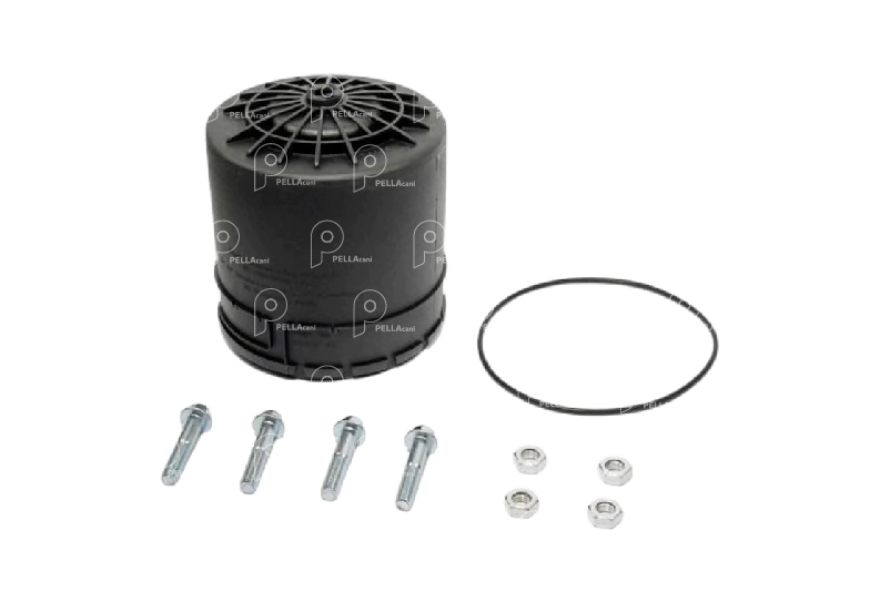 Cartucho Secador Tipo Haldex - Mtc