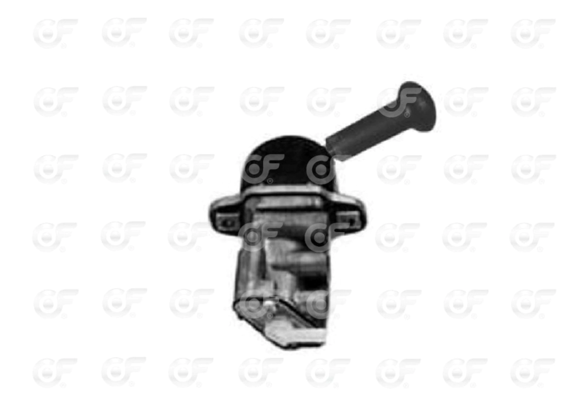 Válvula freno de mano Tipo Wabco MB O400
