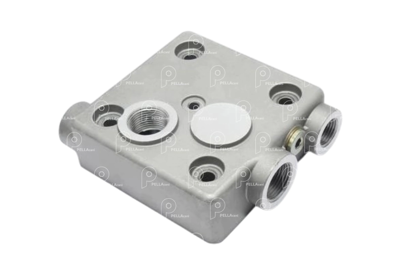 Tapa Superior Sola  Wabco 85 Cummins Vw