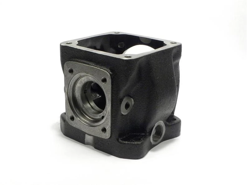 Carter Compresor OM 355 (120)