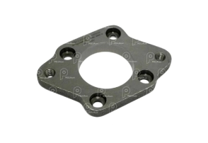Acople Bomba Hidráulica Compresor Wabco 90 - om355